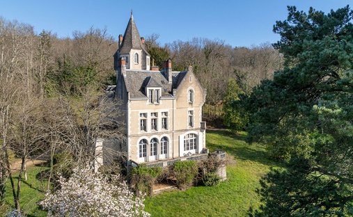 Villa à Ouest, Trélissac, France 1