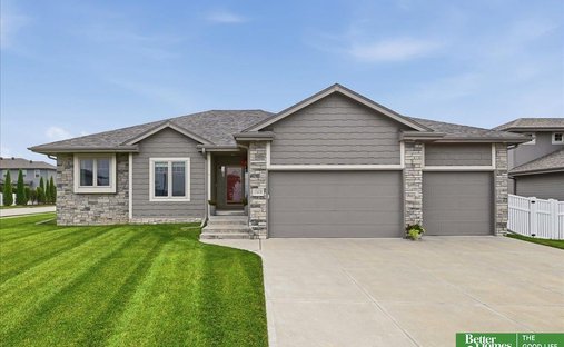 House in Papillion, Nebraska, United States 1