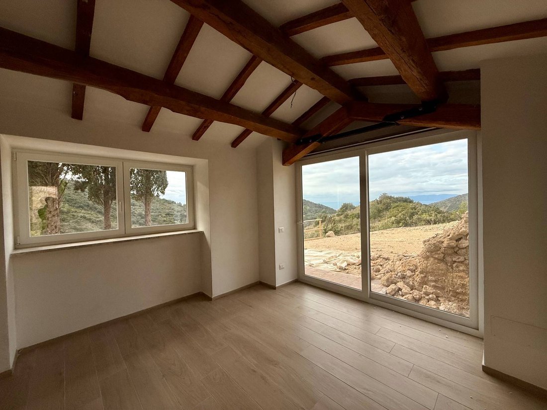 Villa in Cannelle, Monte Argentario, Tuscany 1 - 18424948