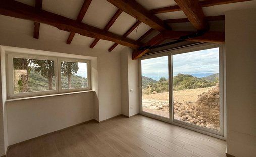 Villa en Cannelle, Monte Argentario, Toscana 1