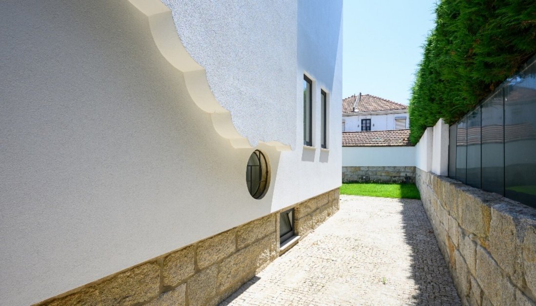Villa à Lordelo do Ouro et Massarelos, District de Porto, Portugal 2 - 13312336
