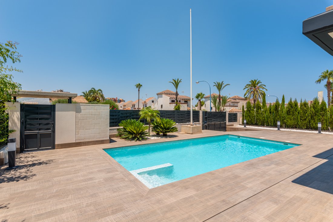 Villa in Rincon de San Gines, Cartagena, Spain 4 - 18420939