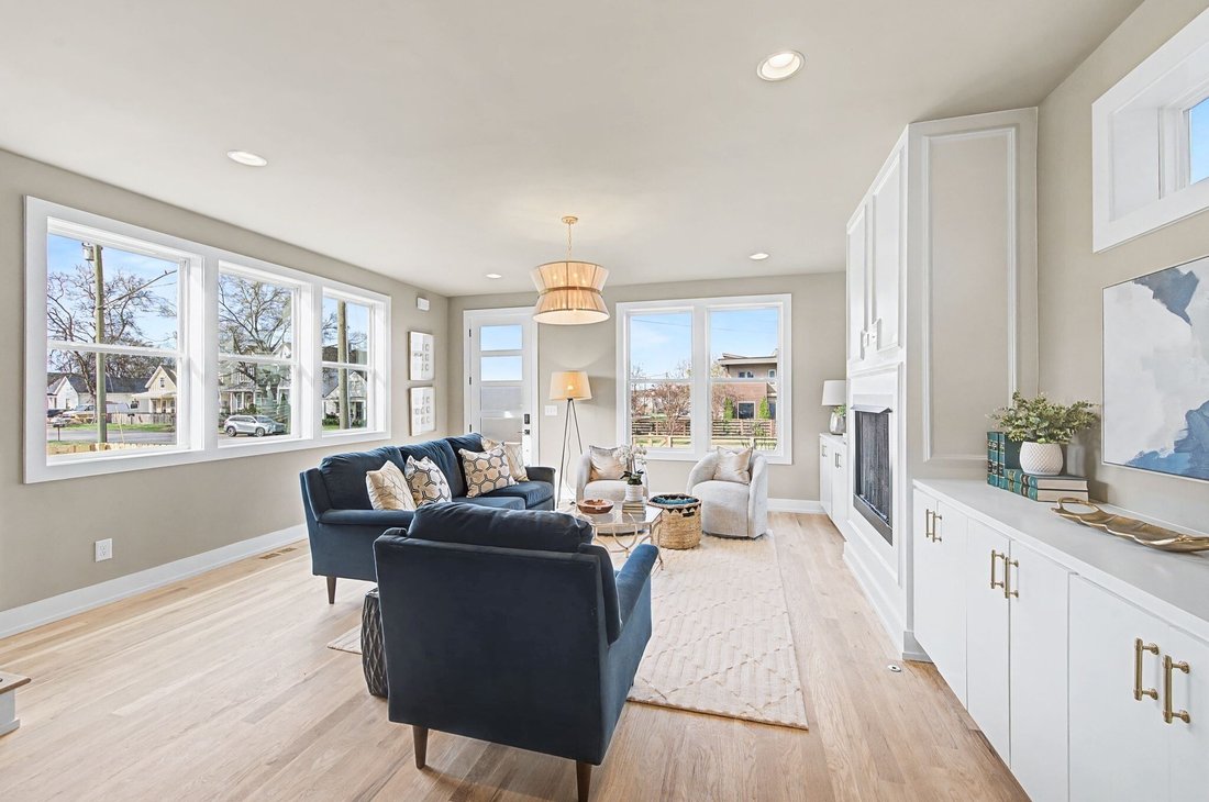 House in Nashville, Tennessee, United States 5 - 18420598