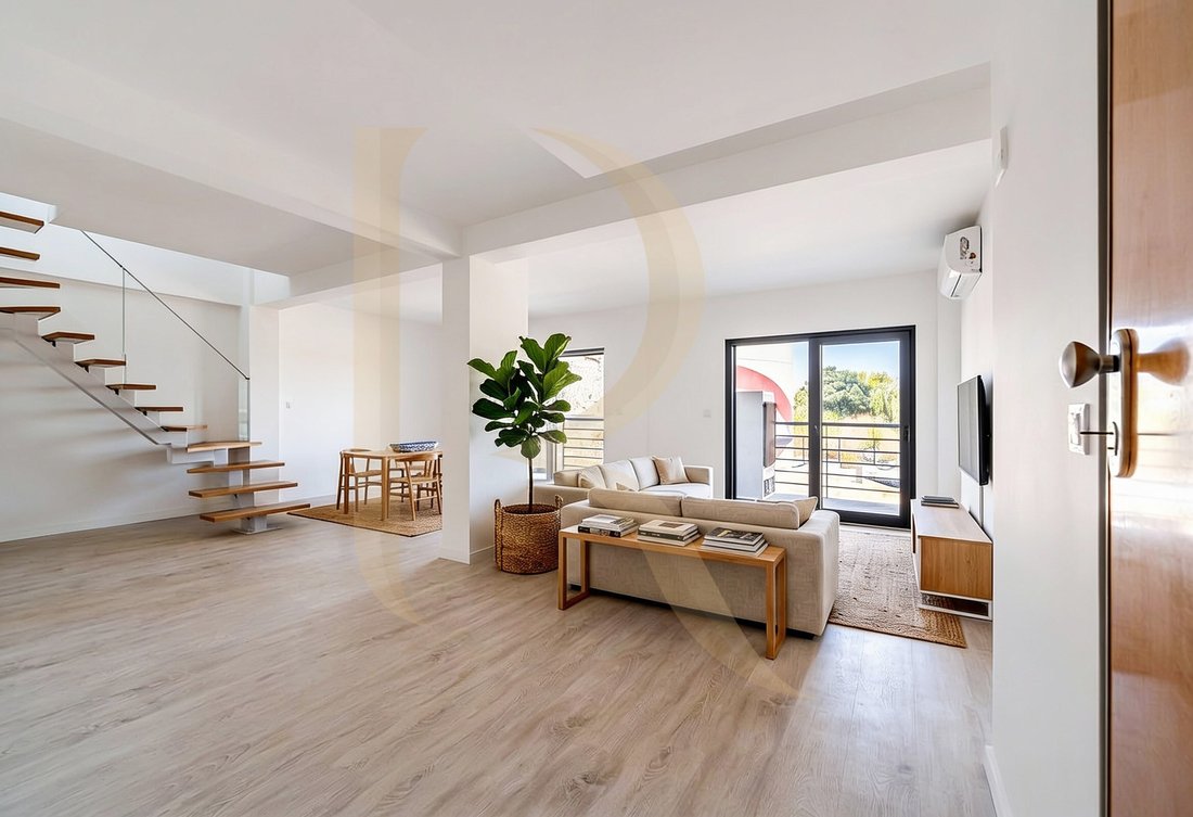 Apartment in Seixal, Arrentela e Aldeia de Paio Pires, Setubal, Portugal 2 - 18316867