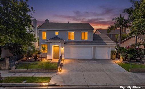 Haus in West Covina, Kalifornien, Vereinigte Staaten 1