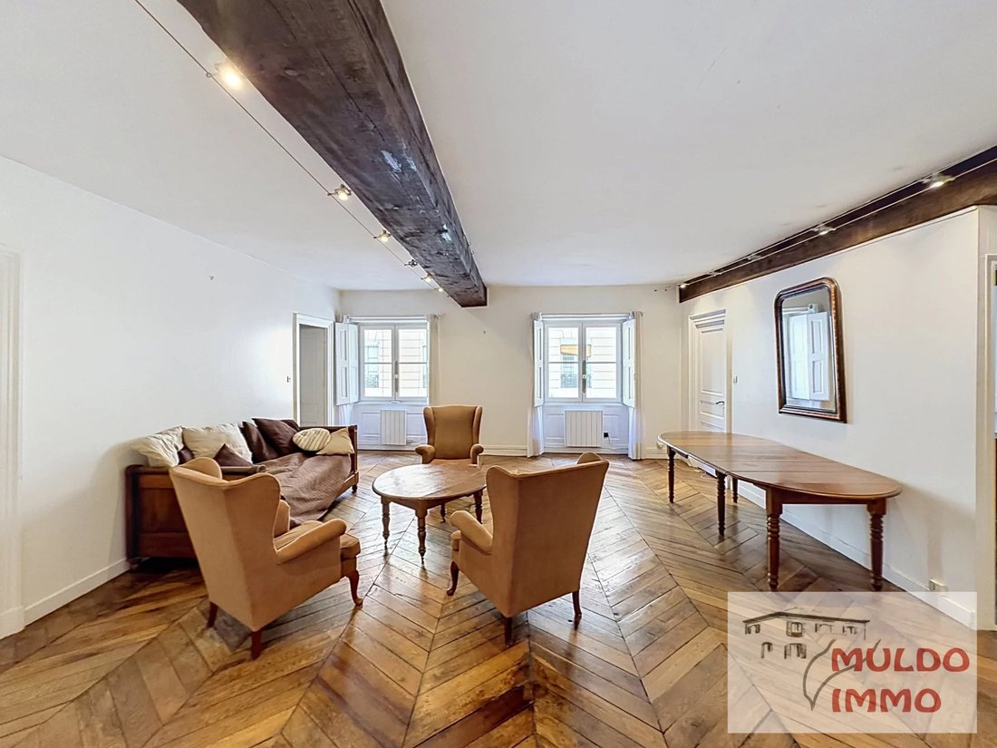Apartment in Cordeliers-Célestins-Bourse, Lyon 2e Arrondissement, Lyon 1 - 18392106
