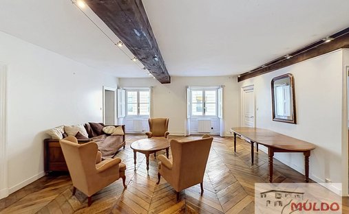Apartment in Cordeliers-Célestins-Bourse, Lyon 2e Arrondissement, Lyon 1