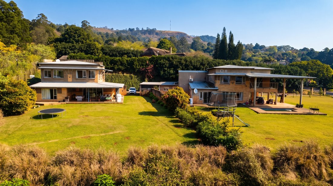 Country House in Montrose, KwaZulu-Natal, South Africa 1 - 18421662