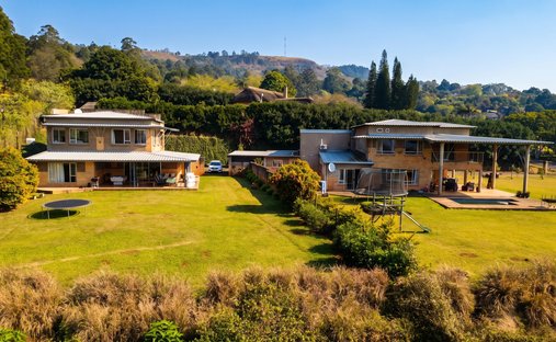 Country House in Pietermaritzburg, KwaZulu-Natal, South Africa 1