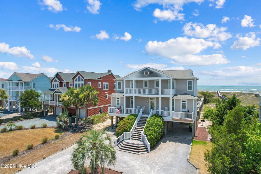 House in Holden Beach, North Carolina, United States 5 - 18415751