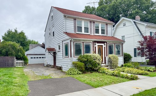House in Norwalk, Connecticut, United States 1