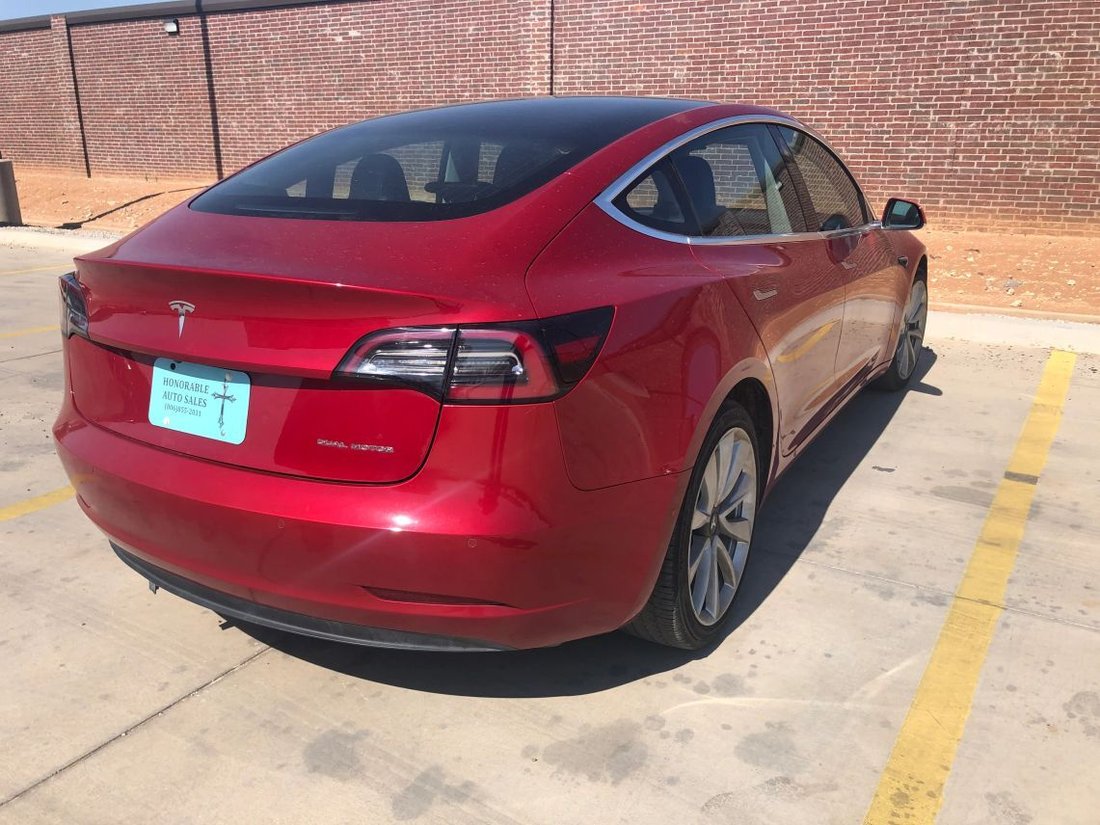 Sedan in Lubbock, TX, United States 5 - 18424681