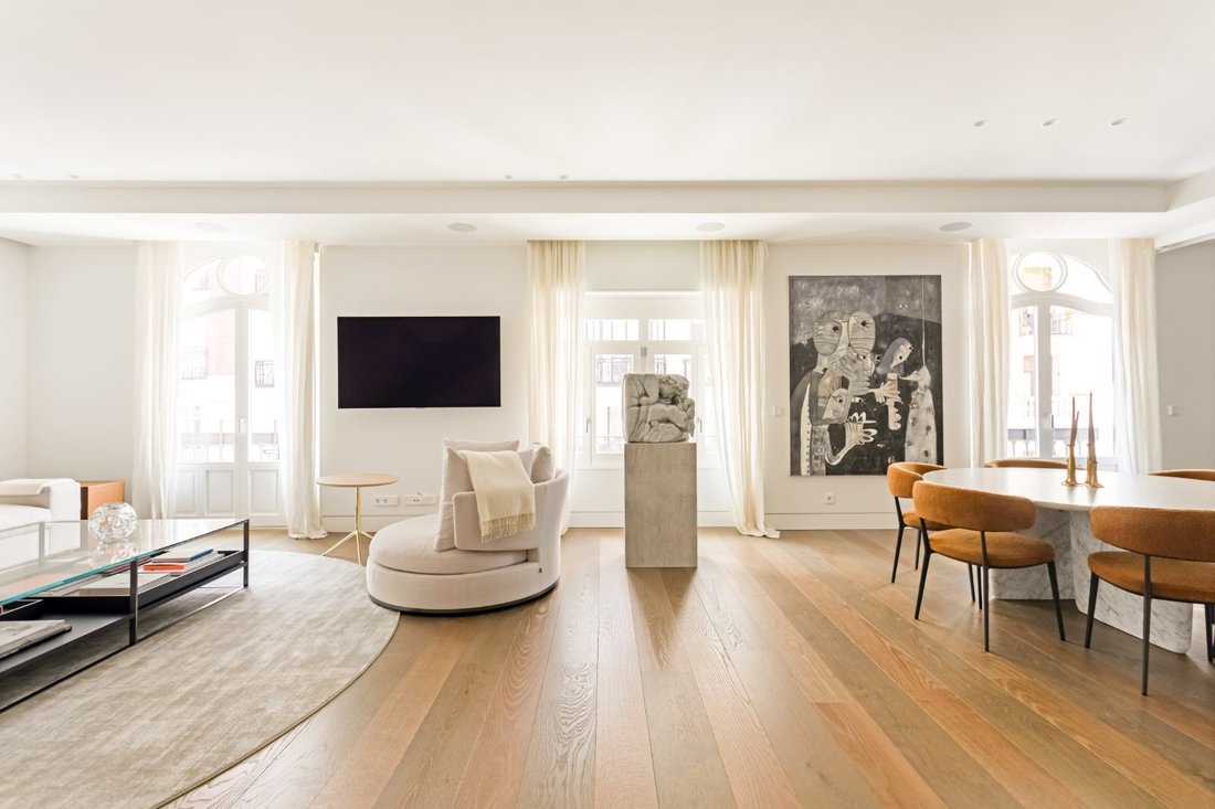 Apartment in Retiro, Madrid, Spain 1 - 18421189