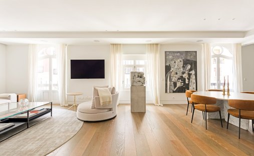Apartment in Retiro, Madrid, Spain 1