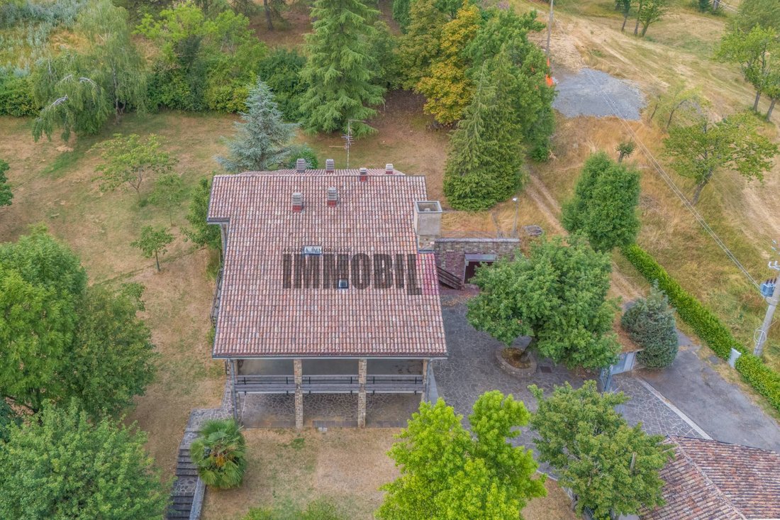 Villa in Canossa, Emilia-Romagna, Italy 5 - 18424961