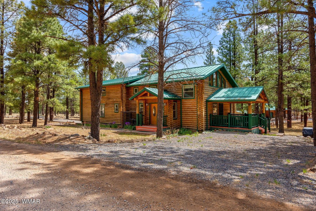 House in Greer, Arizona, United States 3 - 18422179
