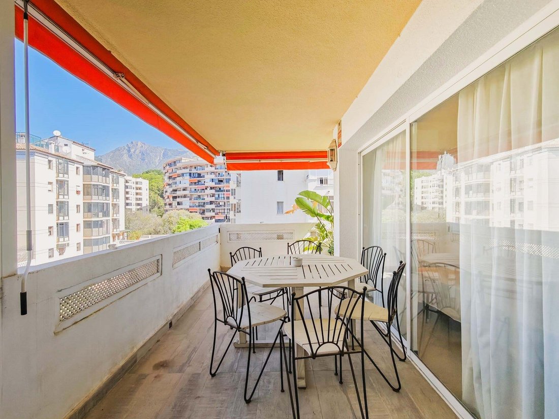 Apartment in Marbella, Andalusia, Spain 1 - 18420921