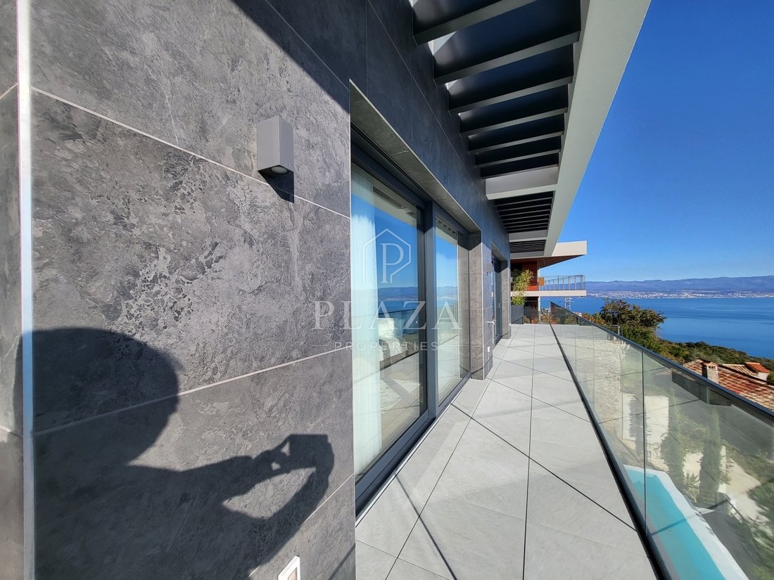 House in Grad Opatija, Primorje-Gorski Kotar County, Croatia 5 - 17714545