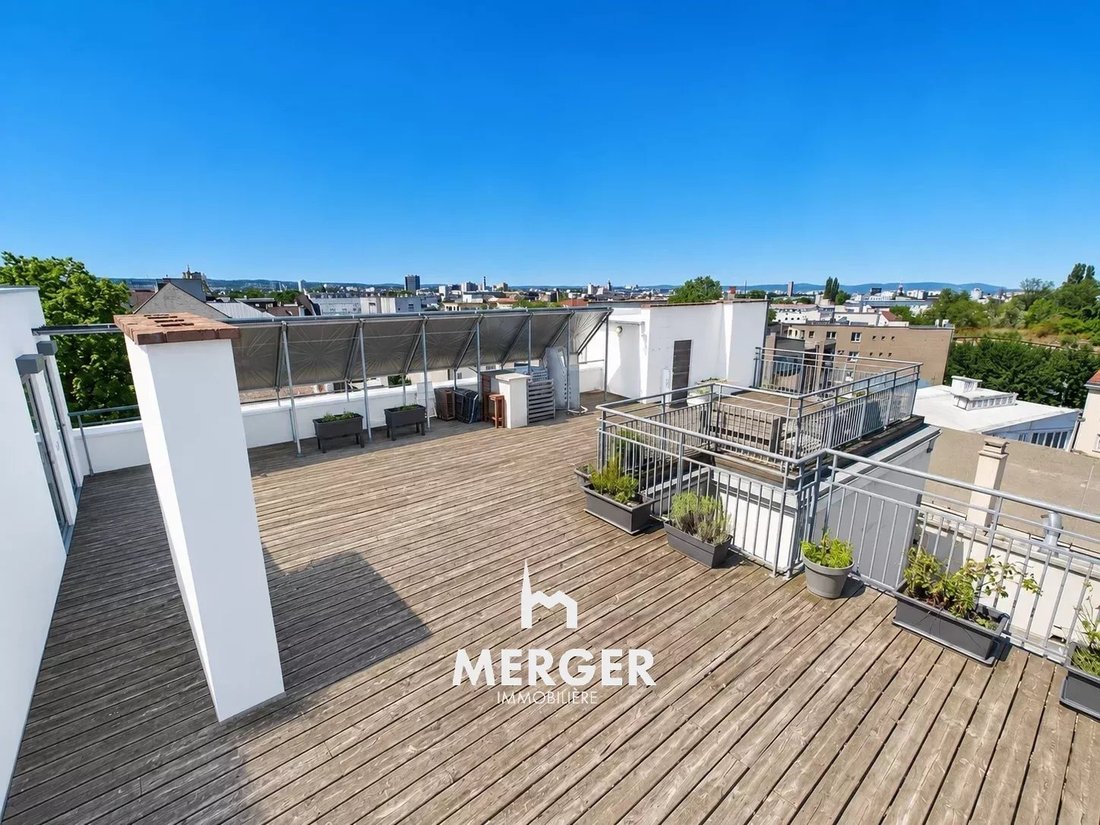 Apartment in Poincare Est, Strasbourg, France 2 - 18421340