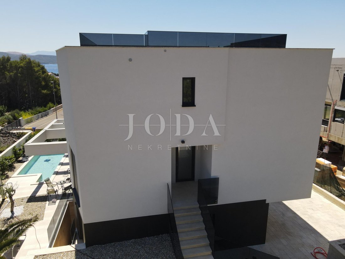 Apartment in Krk, Primorje-Gorski Kotar County, Croatia 4 - 18414900