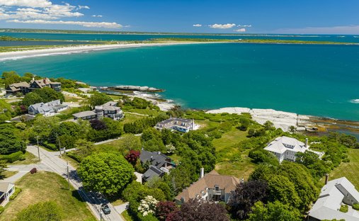 House in Middletown, Rhode Island, United States 1