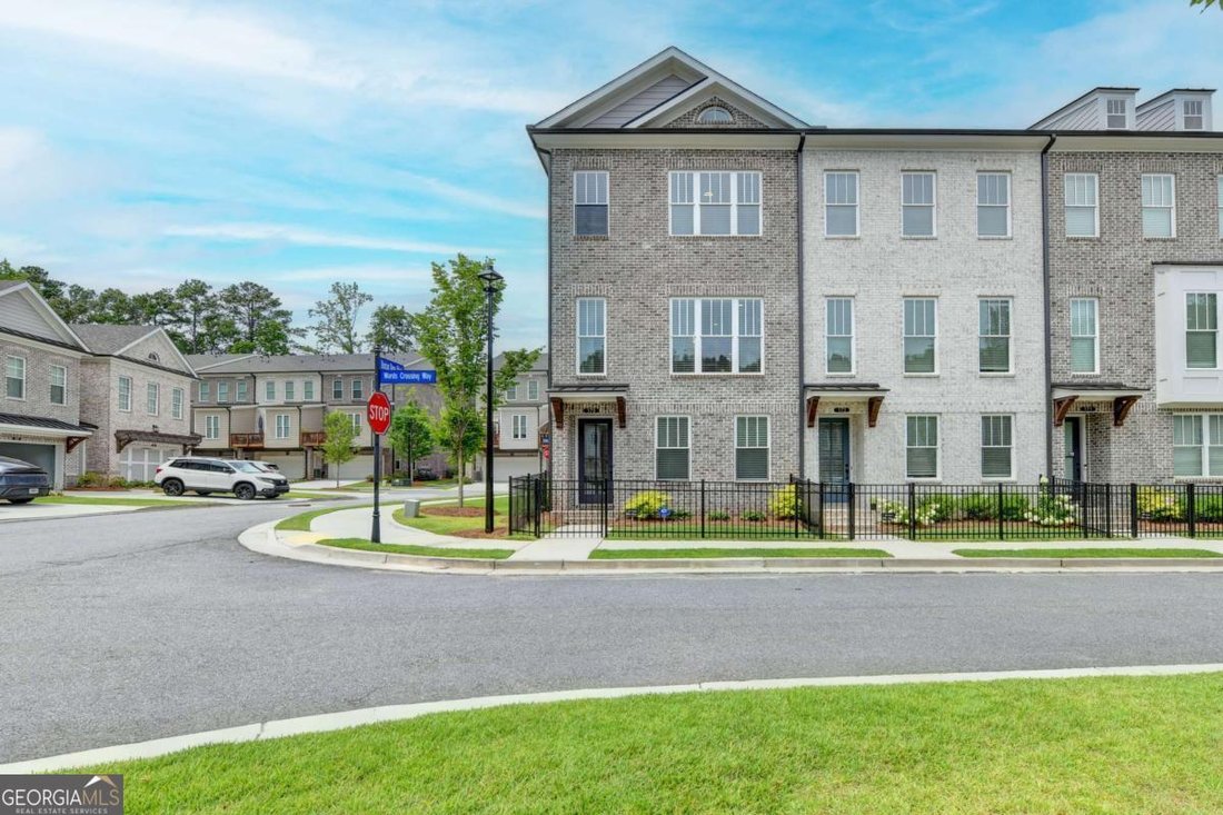 Townhouse in Alpharetta, Georgia, United States 2 - 18423664