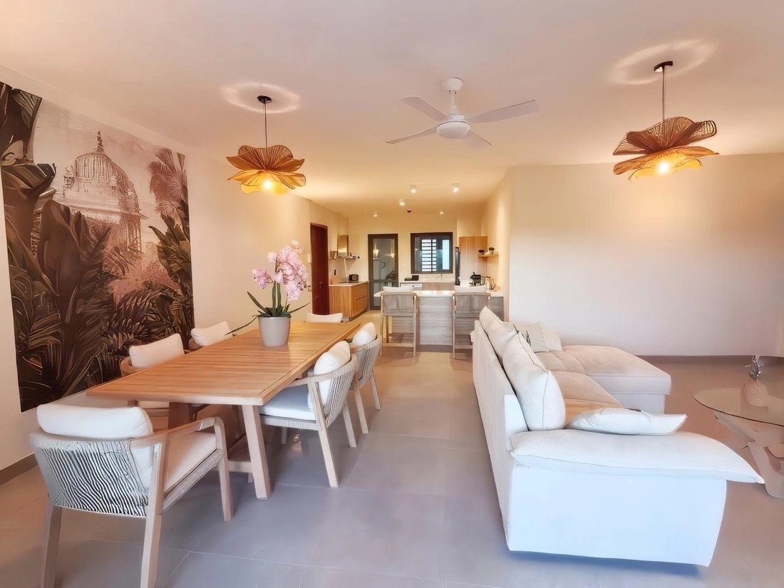 Apartment in Trou-aux-Biches, Pamplemousses District, Mauritius 5 - 18421678