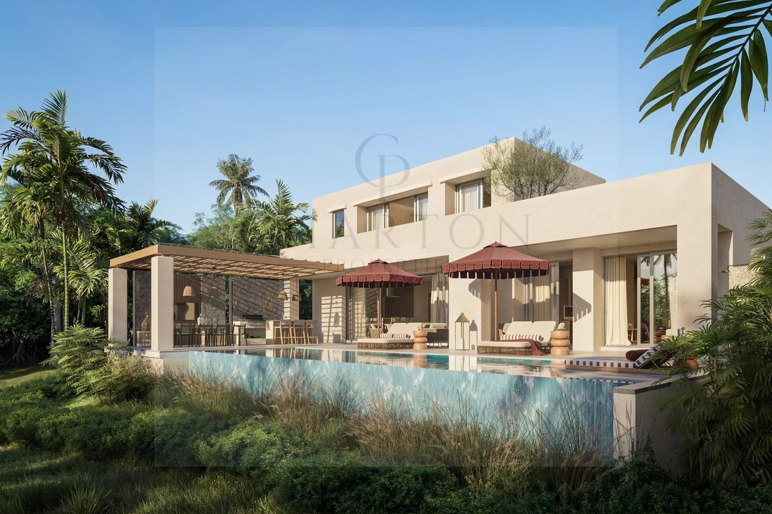 Villa in Bel Ombre, Savanne District, Mauritius 2 - 18421309