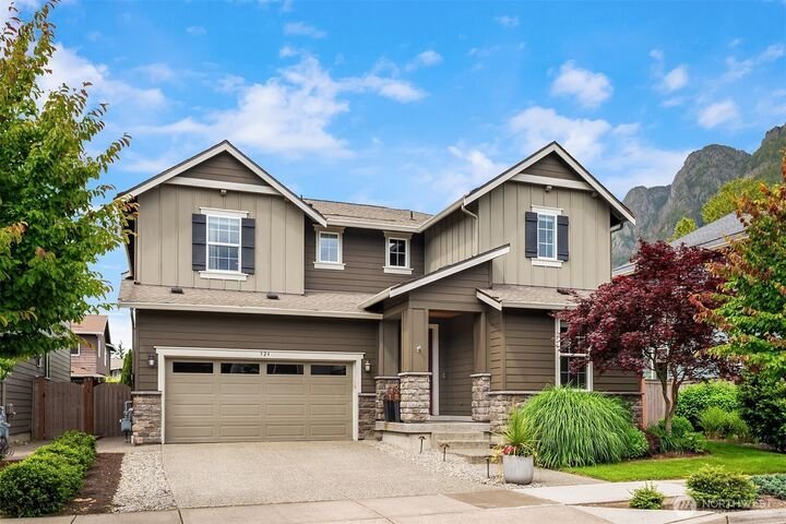 House in North Bend, Washington, United States 1 - 18425073