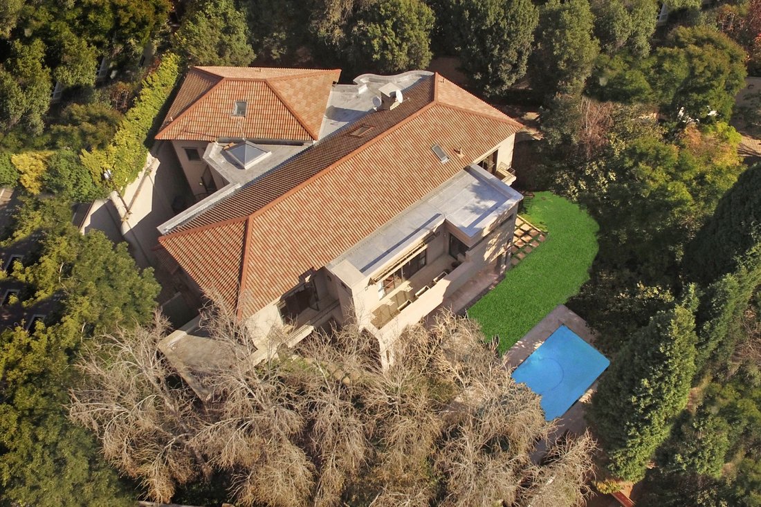 House in Dunkeld, Gauteng, South Africa 1 - 18424738