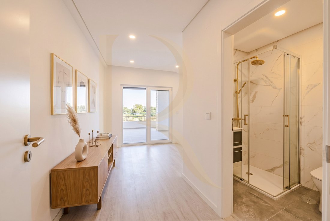 Apartment in Seixal, Arrentela e Aldeia de Paio Pires, Setubal, Portugal 2 - 18316869