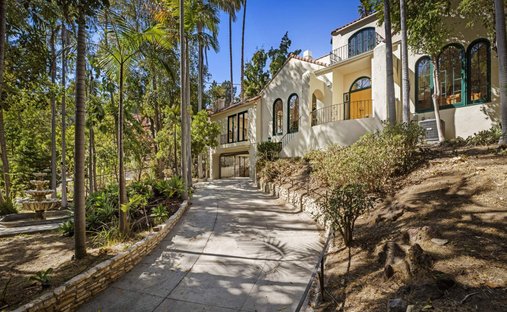 House in Los Angeles, California, United States 1