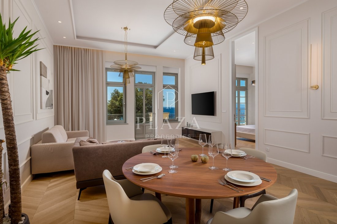 Apartment in Grad Opatija, Primorje-Gorski Kotar County, Croatia 3 - 17714528