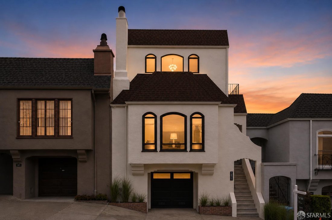 House in San Francisco, California, United States 1 - 18421928