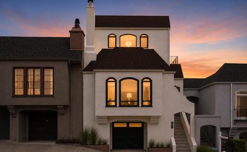 Casa en San Francisco, California, Estados Unidos 1