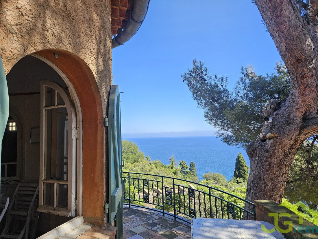 Villa in Le Lavandou, Provence-Alpes-Côte d'Azur, France 4 - 17447305