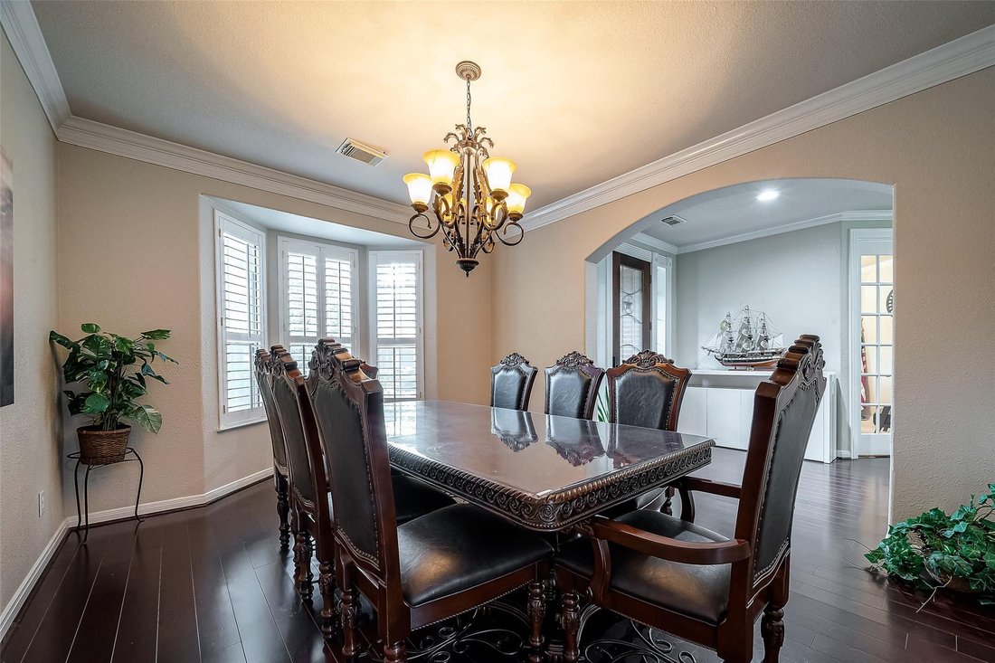 House in Houston, Texas, United States 4 - 18423719