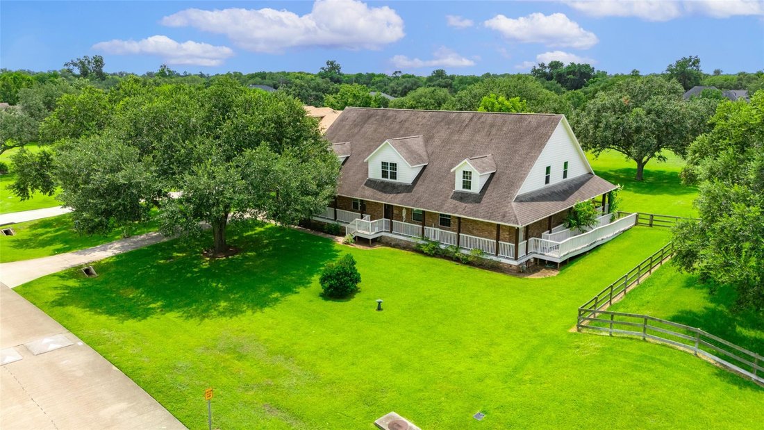 House in Fulshear, Texas, United States 1 - 18423695