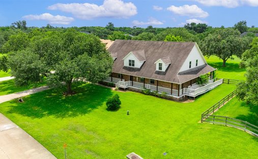House in Fulshear, Texas, United States 1