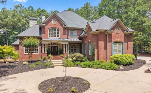 House in Milton, Georgia, United States 1