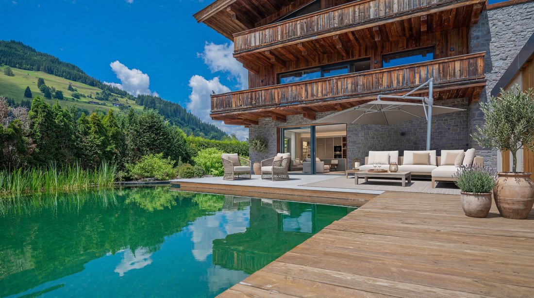 Apartment in Aurach bei Kitzbühel, Tyrol, Austria 1 - 11766852