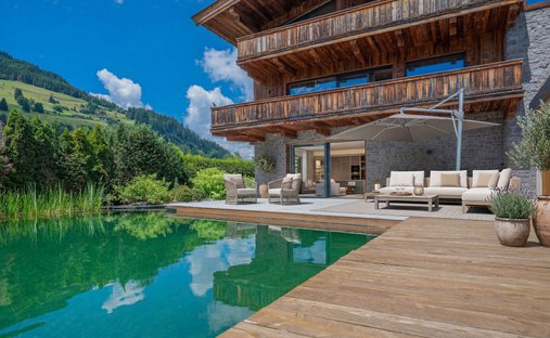 Appartement à Aurach bei Kitzbühel, Tyrol, Autriche 1
