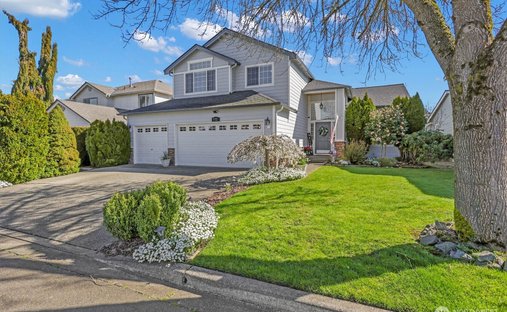 House in Tacoma, Washington, United States 1