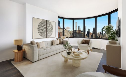 Condo in New York, New York, United States 1
