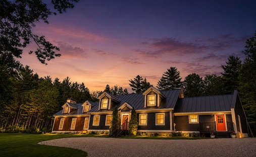 Casa a Dorset, Vermont, Stati Uniti 1