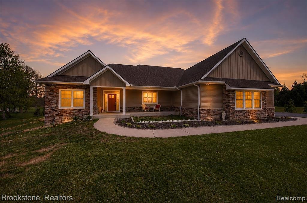 House in Lapeer, Michigan, United States 2 - 18308694