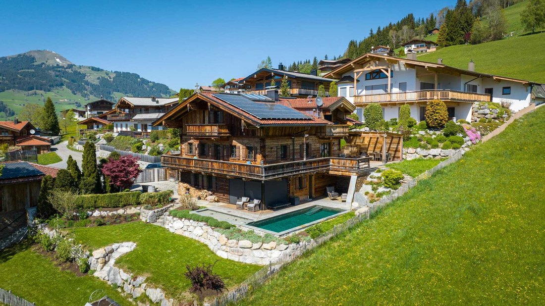 Chalet in Oberwindau, Tyrol, Austria 2 - 18213338