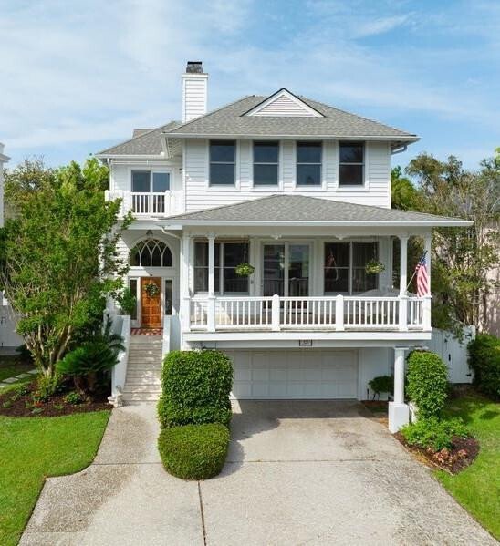 House in St. Simons, Georgia, United States 1 - 18422966