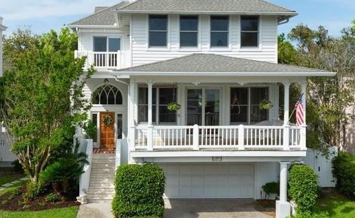House in St. Simons, Georgia, United States 1