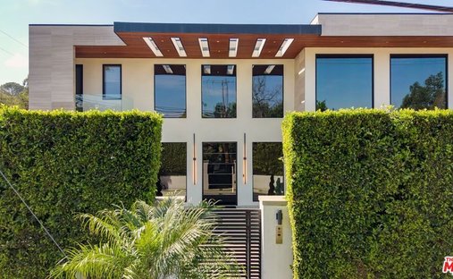 Haus in Los Angeles, Kalifornien, Vereinigte Staaten 1